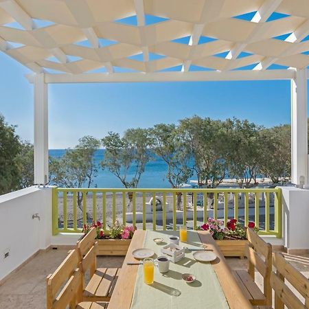 Parathinalos Beach House Livadi  Eksteriør bilde