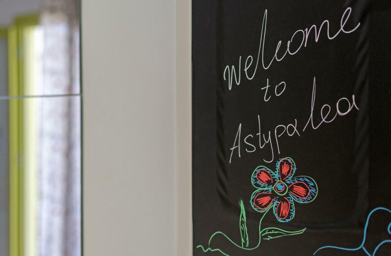 Parathinalos Beach House Livadi  Eksteriør bilde