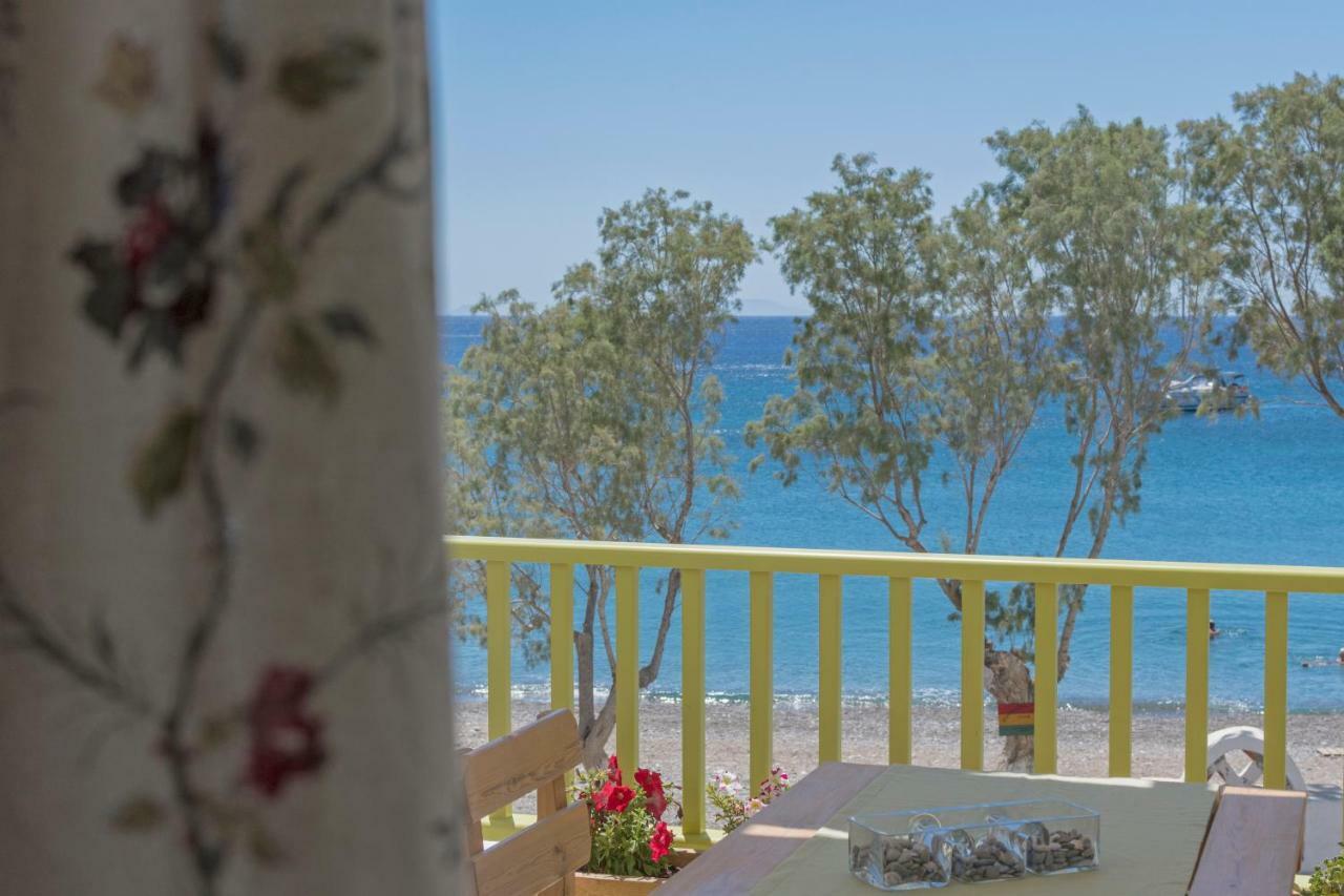 Parathinalos Beach House Livadi  Eksteriør bilde